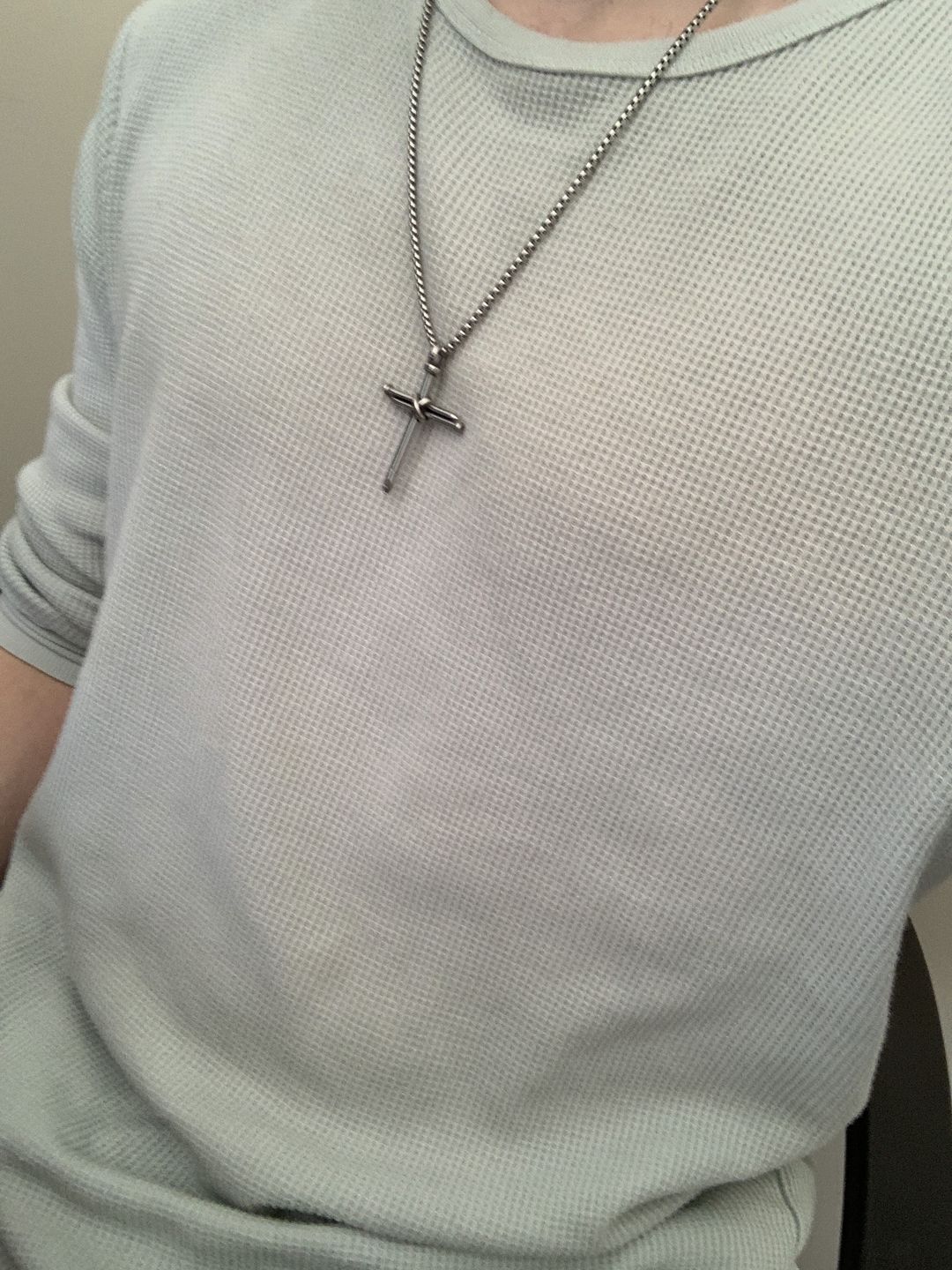 Customer photo review of Calvary Chain Concept