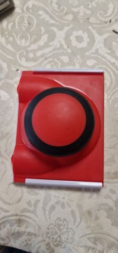 Customer photo review of EZ Corner Paint Edger Pads