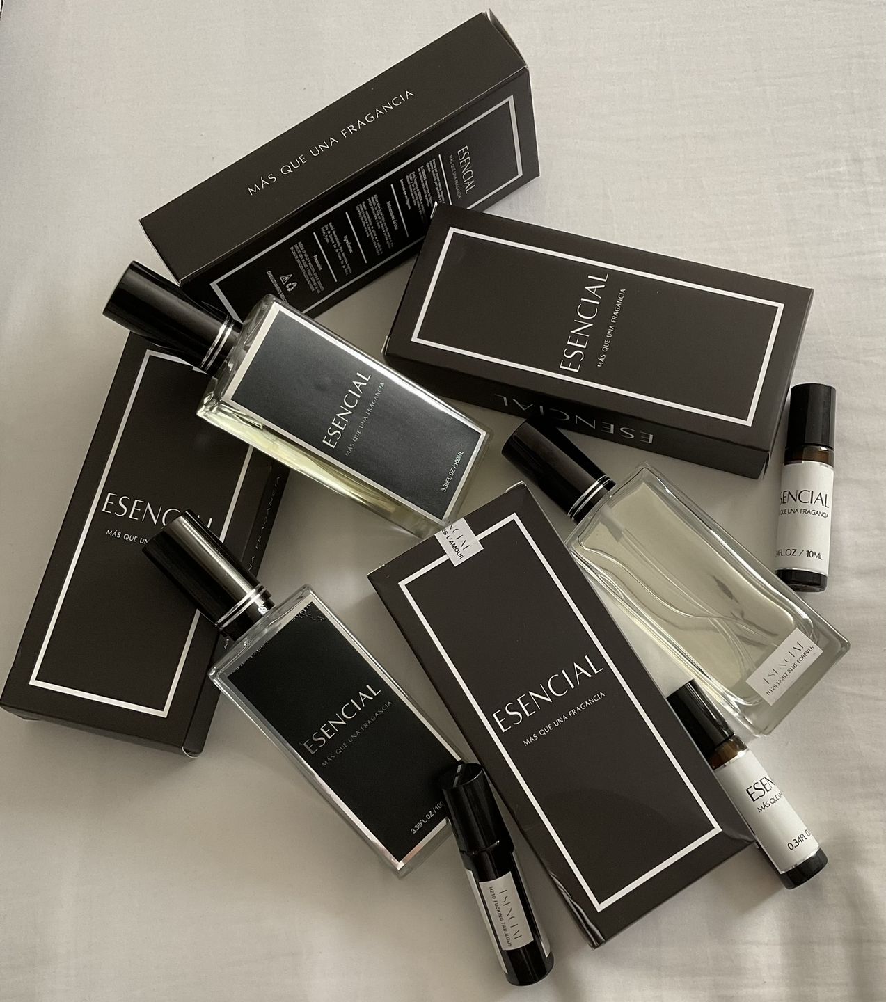 Customer photo review of H250 Inspirado en: Elysium Pour Homme Parfum Cologne - Roja Dove