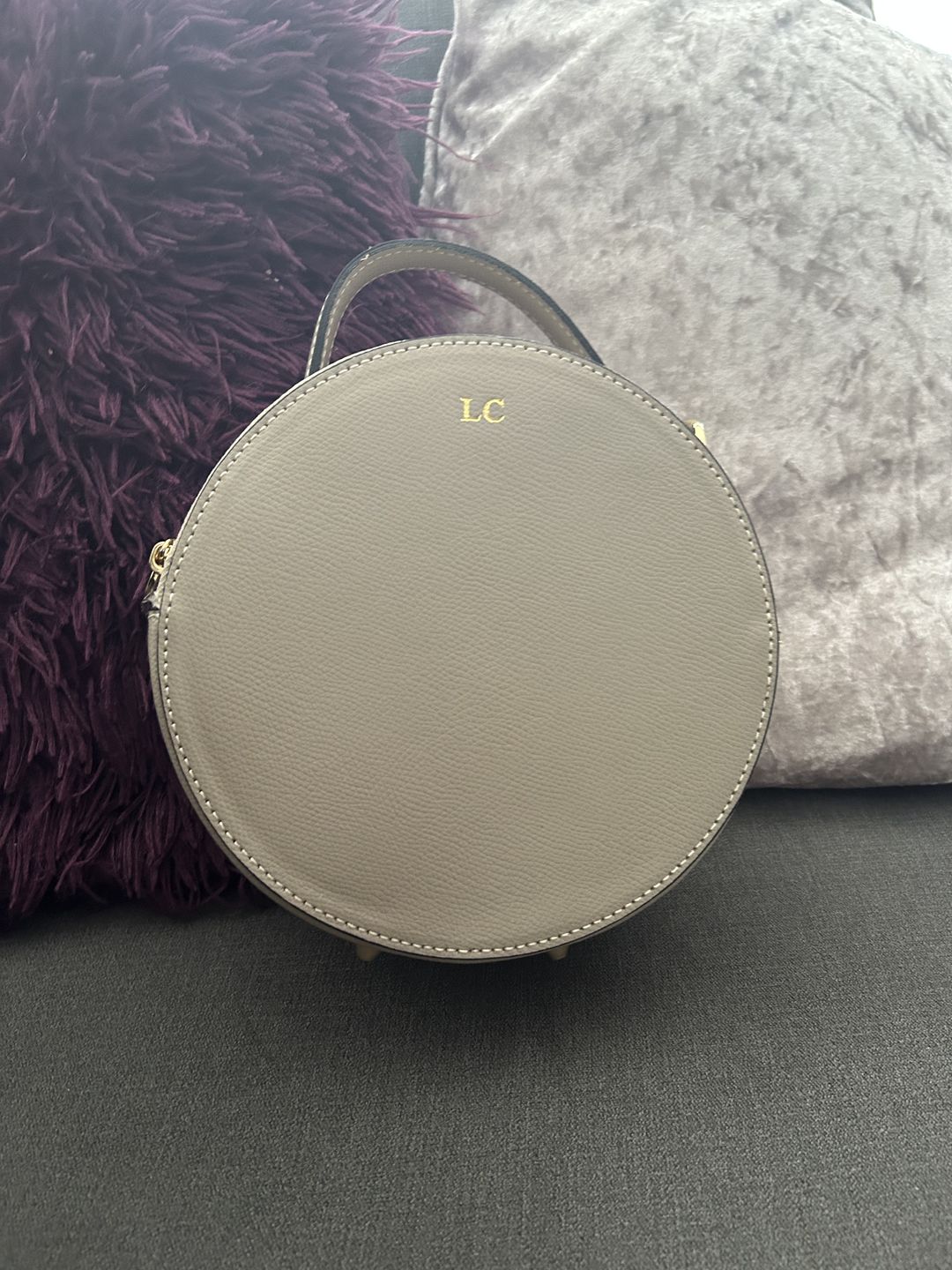 Customer photo review of The Rosie Circle Bag
