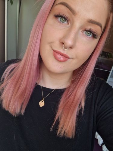 Kundenbewertung mit Foto zu Flutter Fling