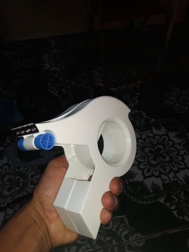 Customer photo review of Ez Painter Masking Tape Dispenser