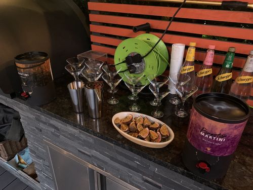 Customer photo review of Pornstar Martini 3L Tube