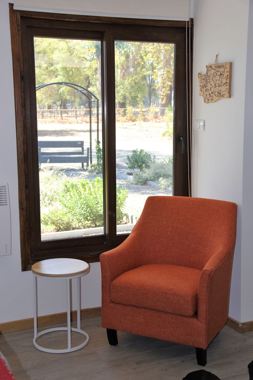 Customer photo review of Mesa Lateral Nido