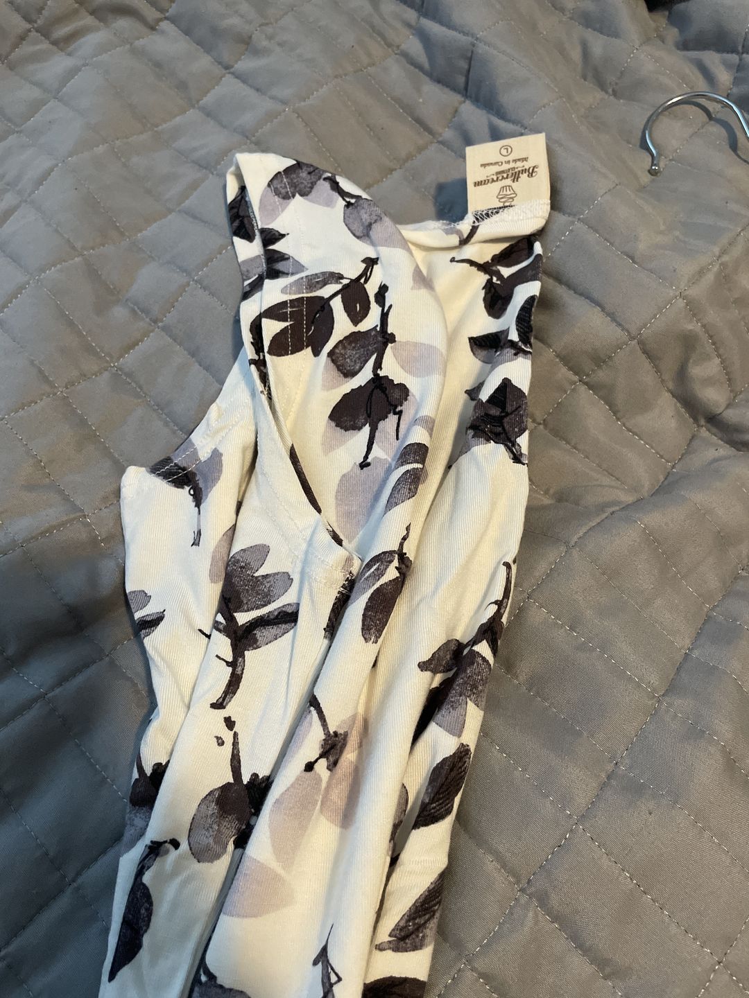 Customer photo review of *Pre-Sale* Bodysuit - Boxing Week
