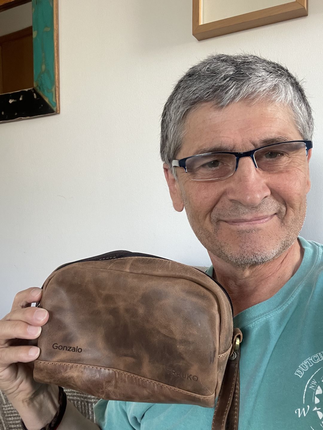 Customer photo review of Neceser Vintage