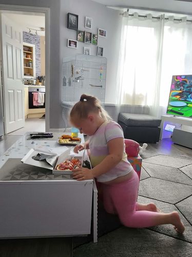 Customer photo review of Halloween Pick & Mix