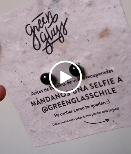 Customer video review of Perlas