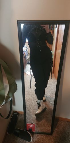 Customer photo review of Lorde's Bondage Harness