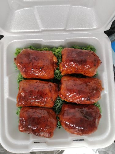 Customer photo review of Super Saucey Bundle
