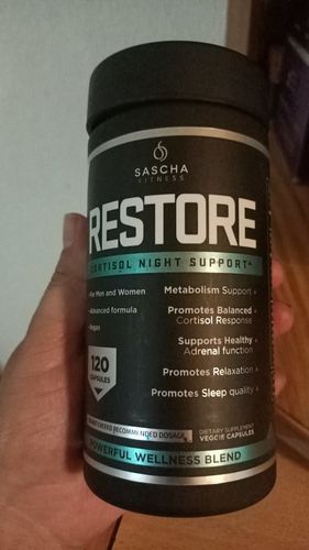 Customer photo review of FIT9 Y RESTORE
