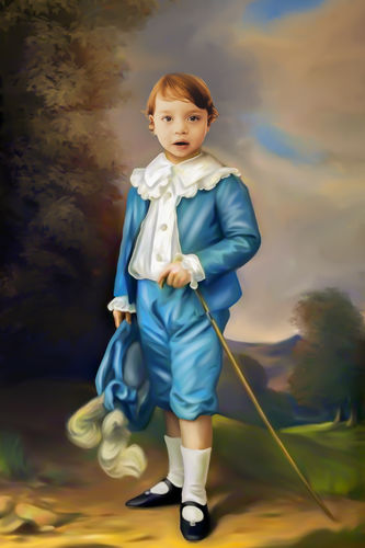 Customer photo review of Le Mini Mousquetaire