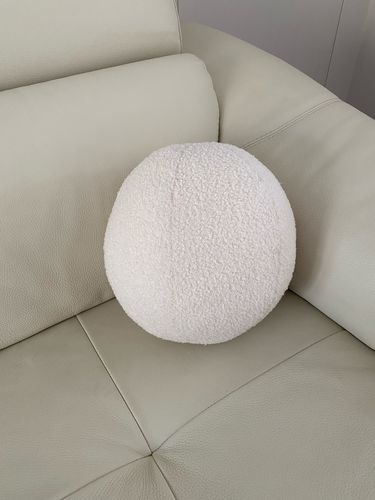 Customer photo review of Rolly Bally Plush Cushion Collection
