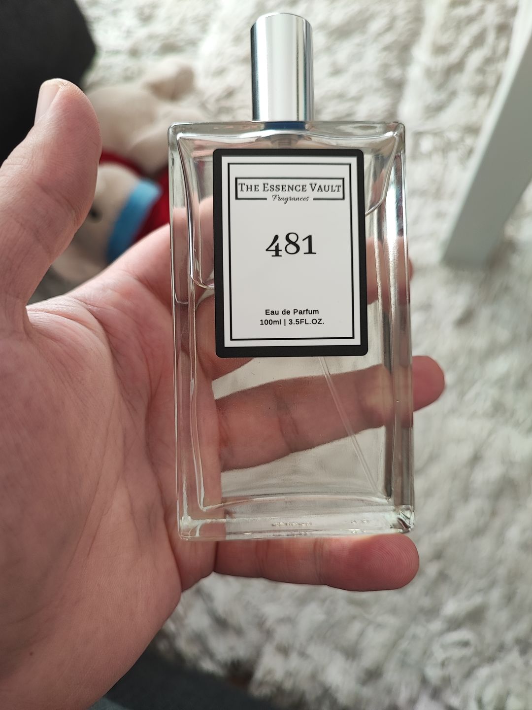 Customer photo review of Inspired by Terre D' Herm. - 481