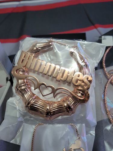 Customer photo review of Around The Way Bamboos