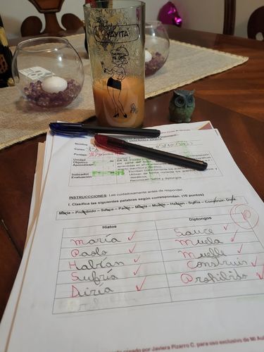 Customer photo review of Condorito Juego de 6 Vasos