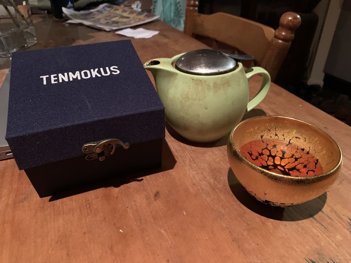 Customer photo review of Gold