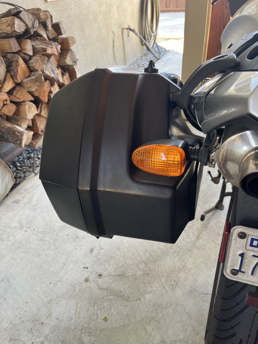 Customer photo review of Graphene Trim Restoration Kit