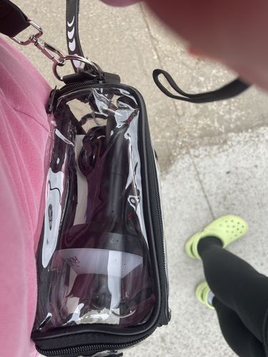 Customer photo review of Ultimate Moonchild Stadium Tour Bag