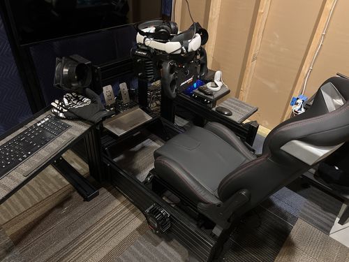Customer photo review of PRIME Cockpit