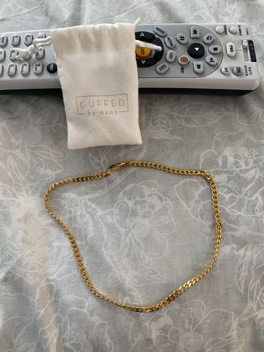 Customer photo review of millie choker