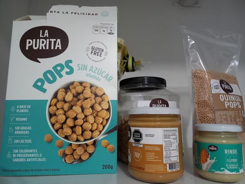 Customer photo review of Keke de chocolate oscuro *CONGELADO* 770g