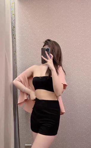 Customer photo review of Soutien-Gorge Bandeau Push-Up - Tasha