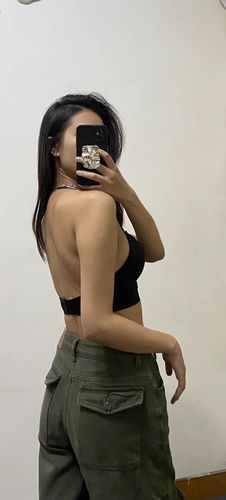 Customer photo review of Soutien-Gorge Dos Nu Invisible - Alexia