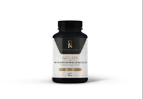 Customer photo review of GÉLULES DE GRAINE DE NIGELLE MOULUE (60 GÉLULES) - Indispensable pour booster votre système immunitaire