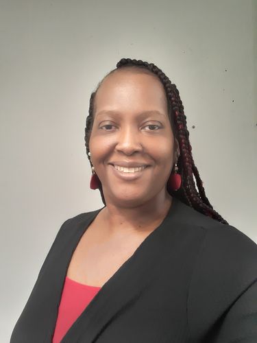 Customer photo review of Coconut Stimulating Growth Serum