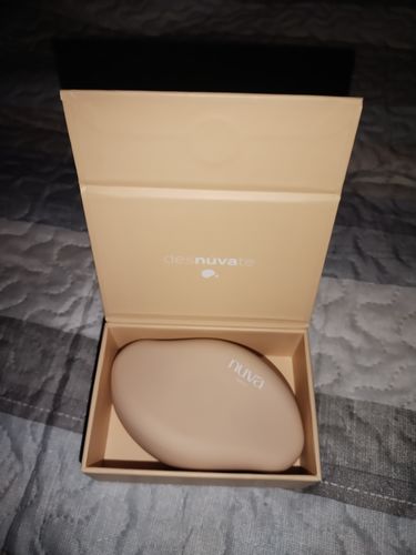 Customer photo review of Depilador Nuva Skin®
