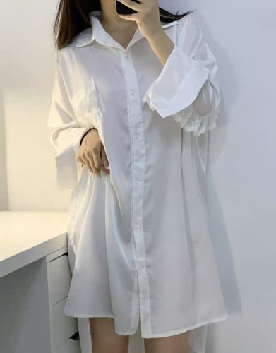 Customer photo review of Chemise De Nuit - Roxane