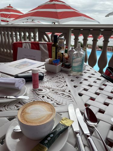 Customer photo review of Glow From Within Collagen Single Servings