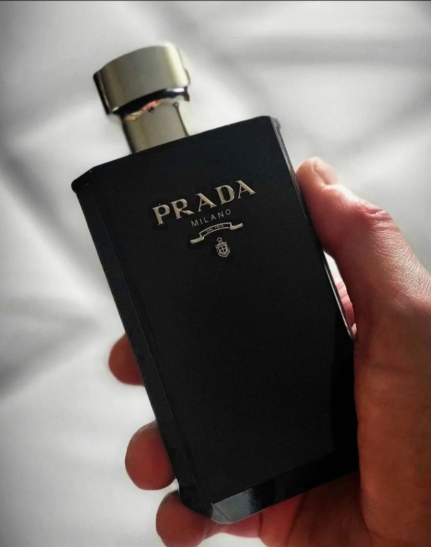 Customer photo review of Prada L'Homme Intense Eau De Parfum For Men - 100ml