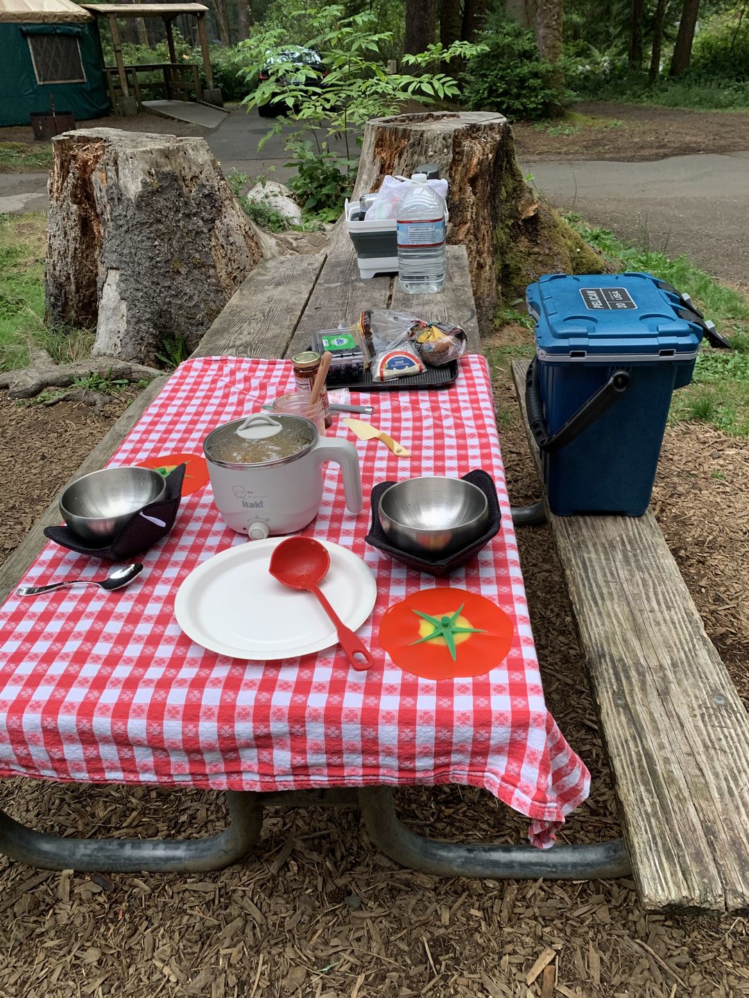 Customer photo review of Magic Itaki®Co - The Shabuki Pot