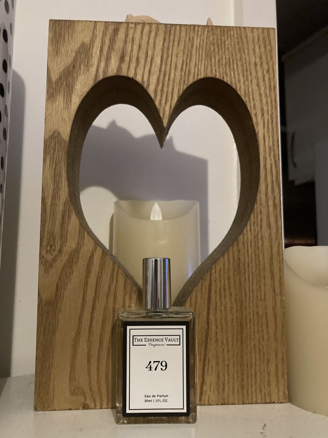 Customer photo review of Inspired by Libre - 479