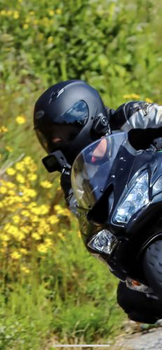 Customer photo review of Bell Qualifier Camera Mount