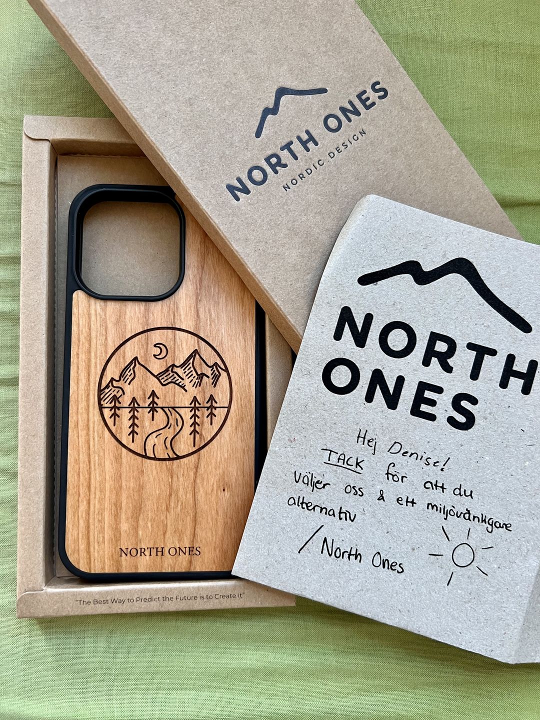 Customer photo review of Mountain Valley | Körsbär