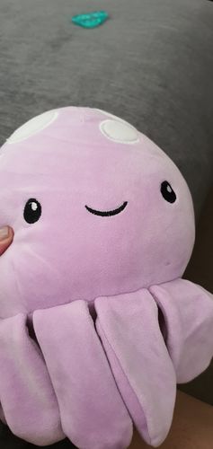 Customer photo review of Smoosho's Pals Plush