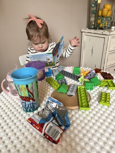 Customer photo review of Little Creator