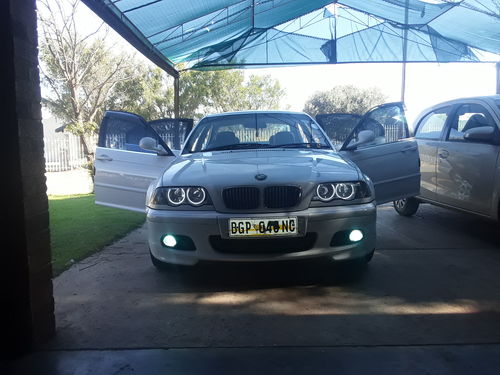 Customer photo review of Fuel Pump Module 4.0 Bar Bmw E46 110Lph