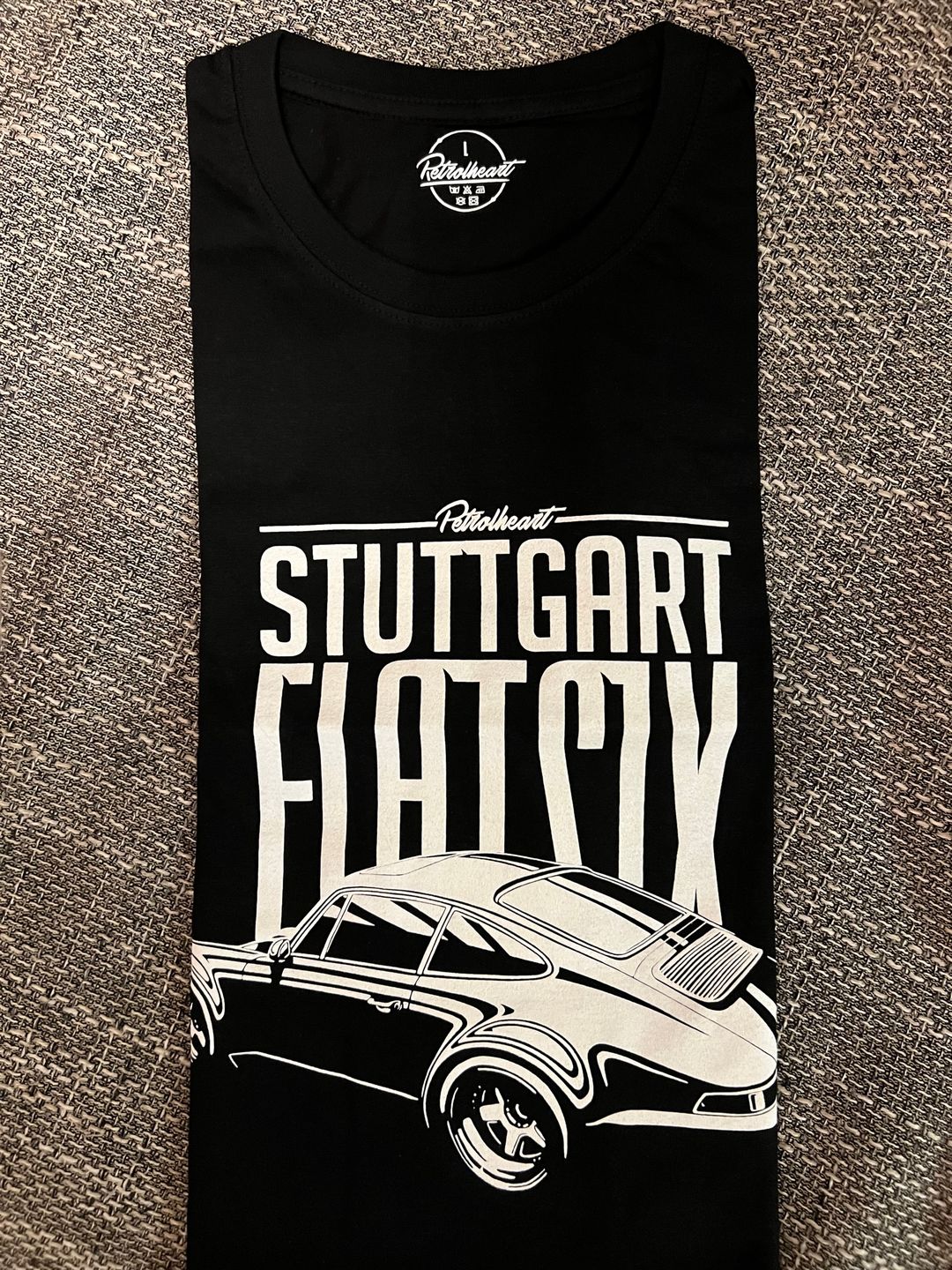 Customer photo review of Flat-Six