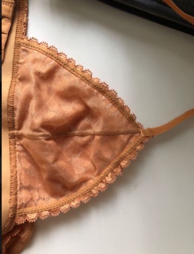 Customer photo review of Ensemble Sous Vêtement Femme - Raquel