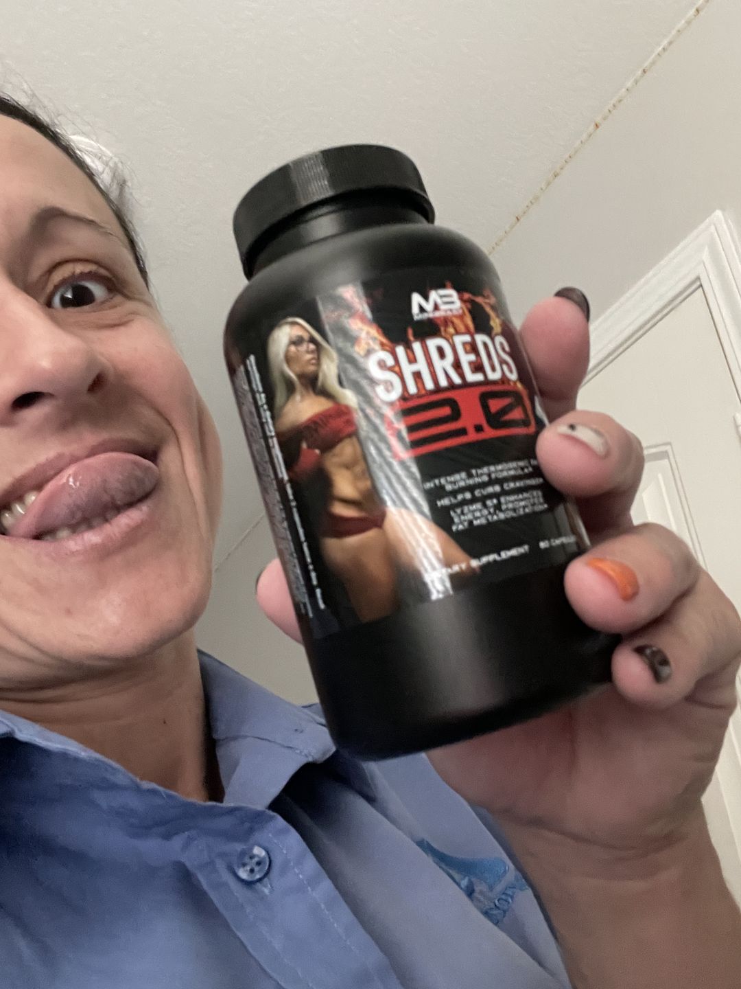 Customer photo review of Shreds 2.0