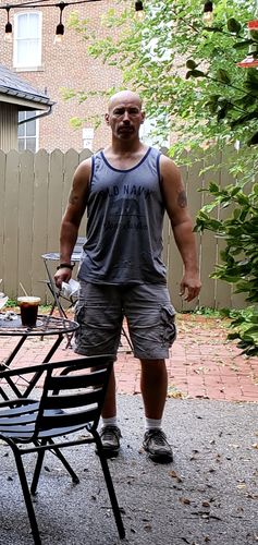 Customer photo review of Alpha Test Stack