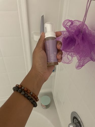 Customer photo review of Travel Size