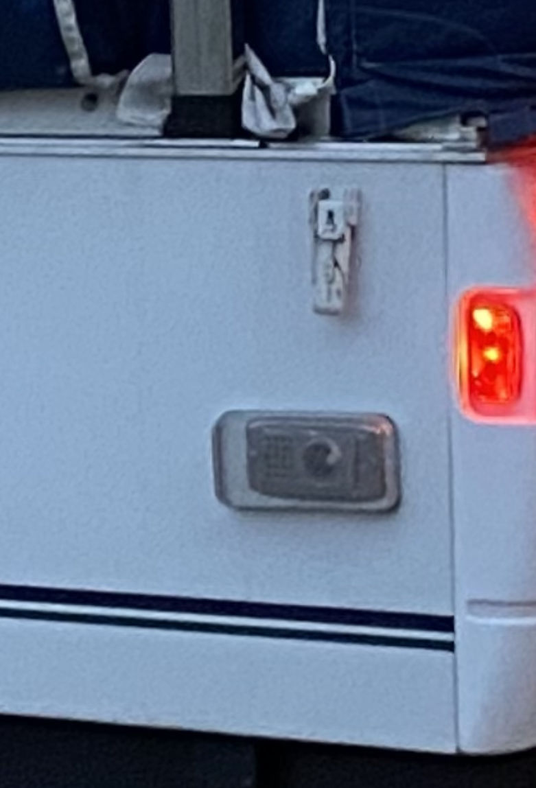 Customer photo review of Furnace Bug Screen