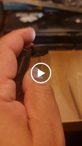 Customer video review of Thumb LEO - 45 lumens