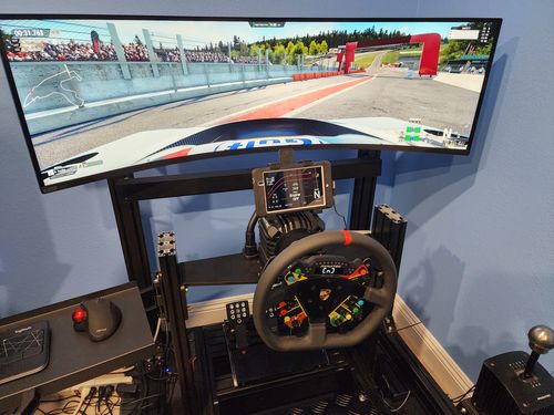 Customer photo review of PRIME Cockpit