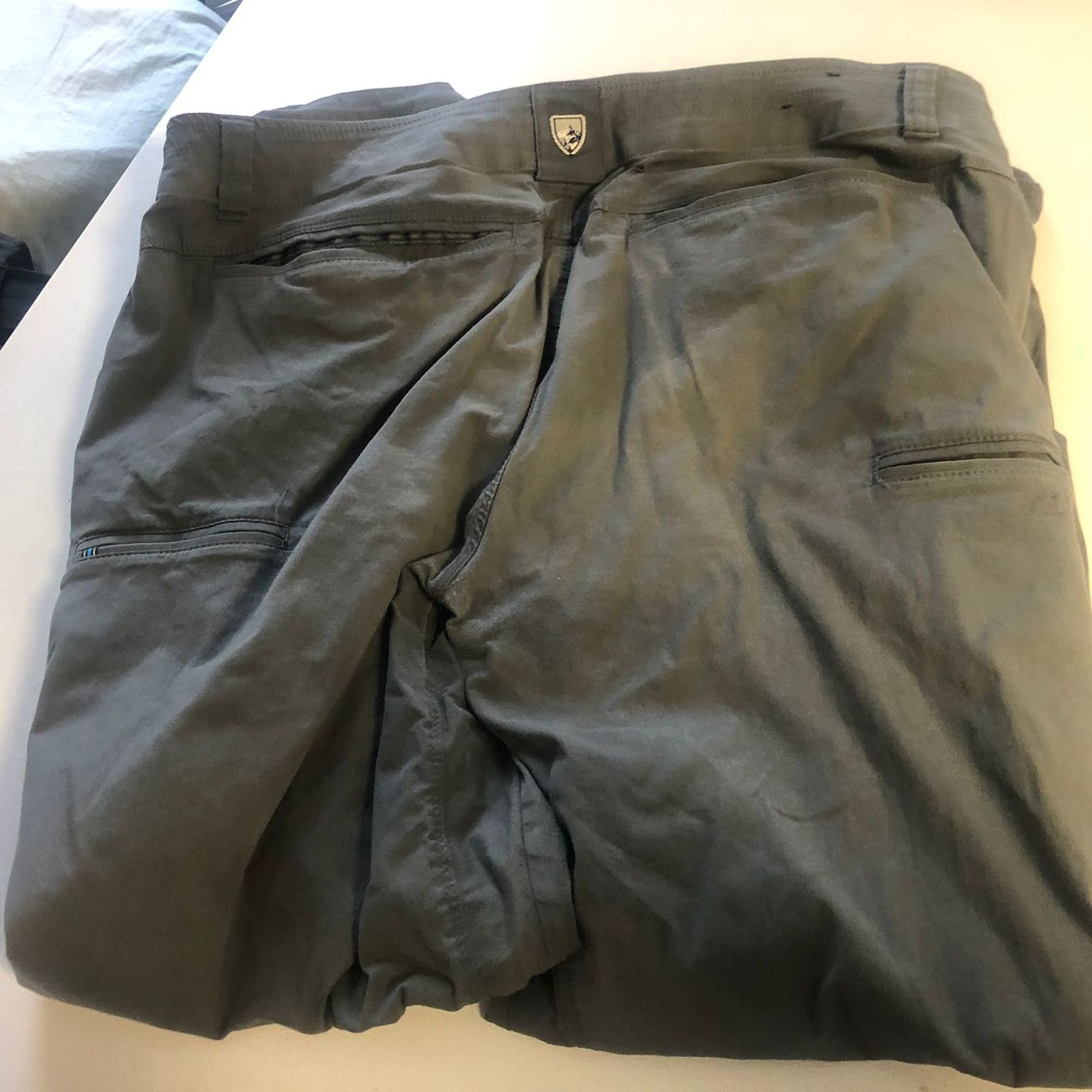 Customer photo review of Resistor Lite Chino | Tapered